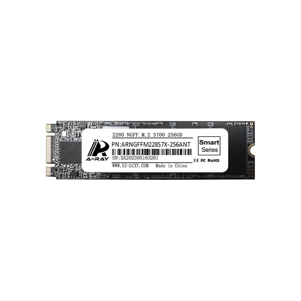 ARNGFFM228S7X-256ANT Ổ cứng SSD 256GB A-RAY 2280 NGFF M.2 6GBps S700 Smart Series
