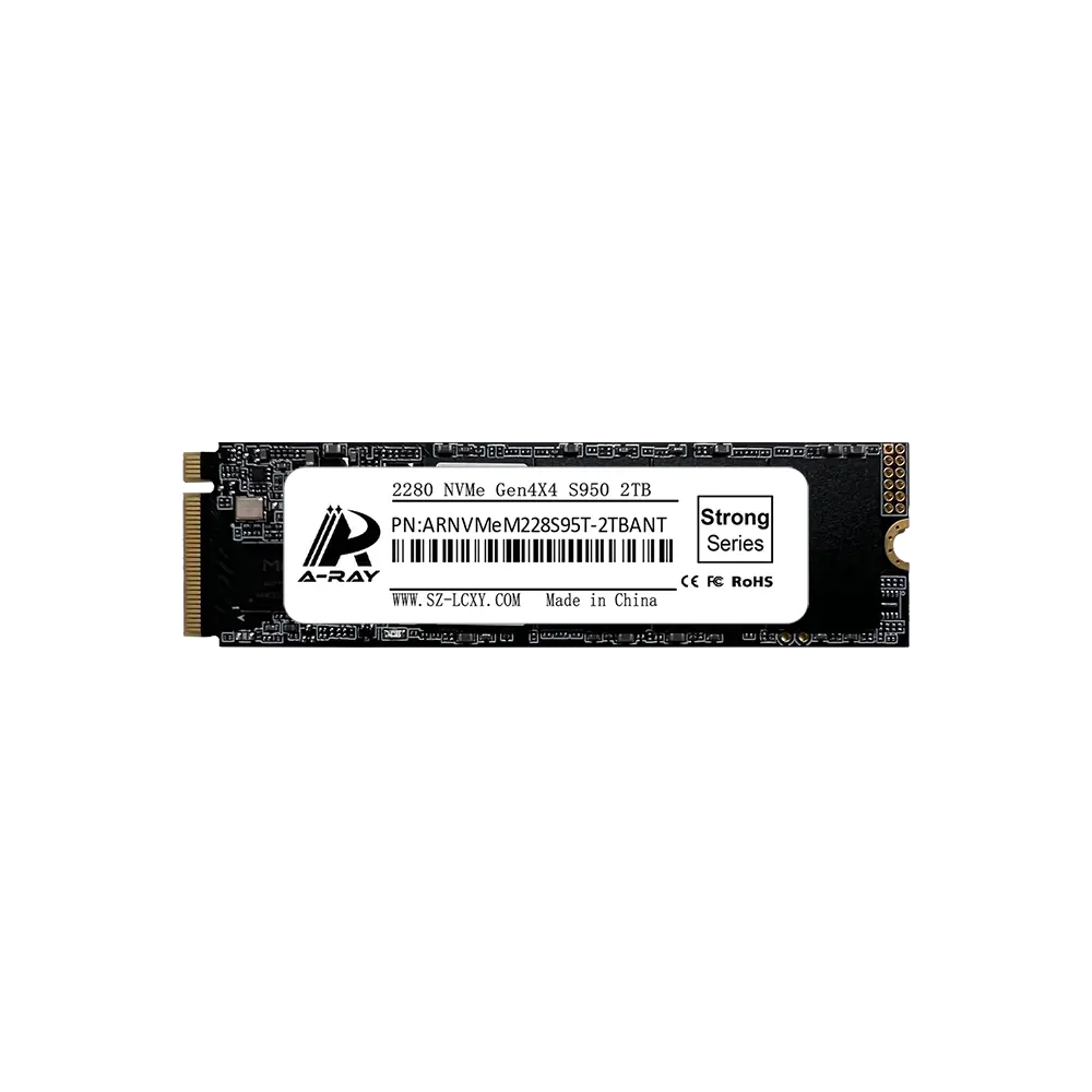 ARNVMeM228S95T-2TBANT Ổ cứng SSD 2TB A-RAY 2280 NVMe M.2 S950 Strong Series