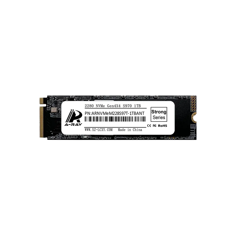 ARNVMeM228S97T-1TBANT Ổ cứng SSD 1TB A-RAY 2280 NVMe M.2 S970 Strong Series
