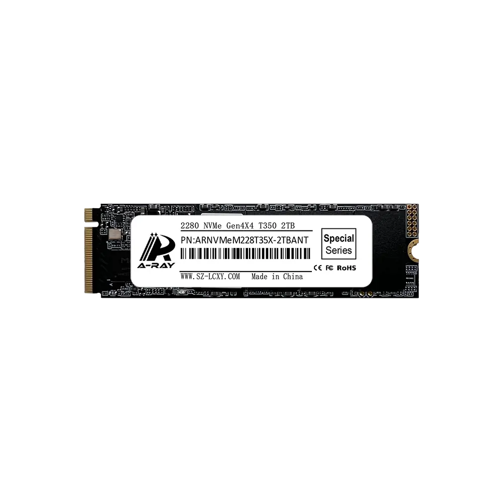 ARNVMeM228T35X-2TBANT Ổ cứng SSD 2TB A-RAY 2280 NVMe M.2 T350 Special Series