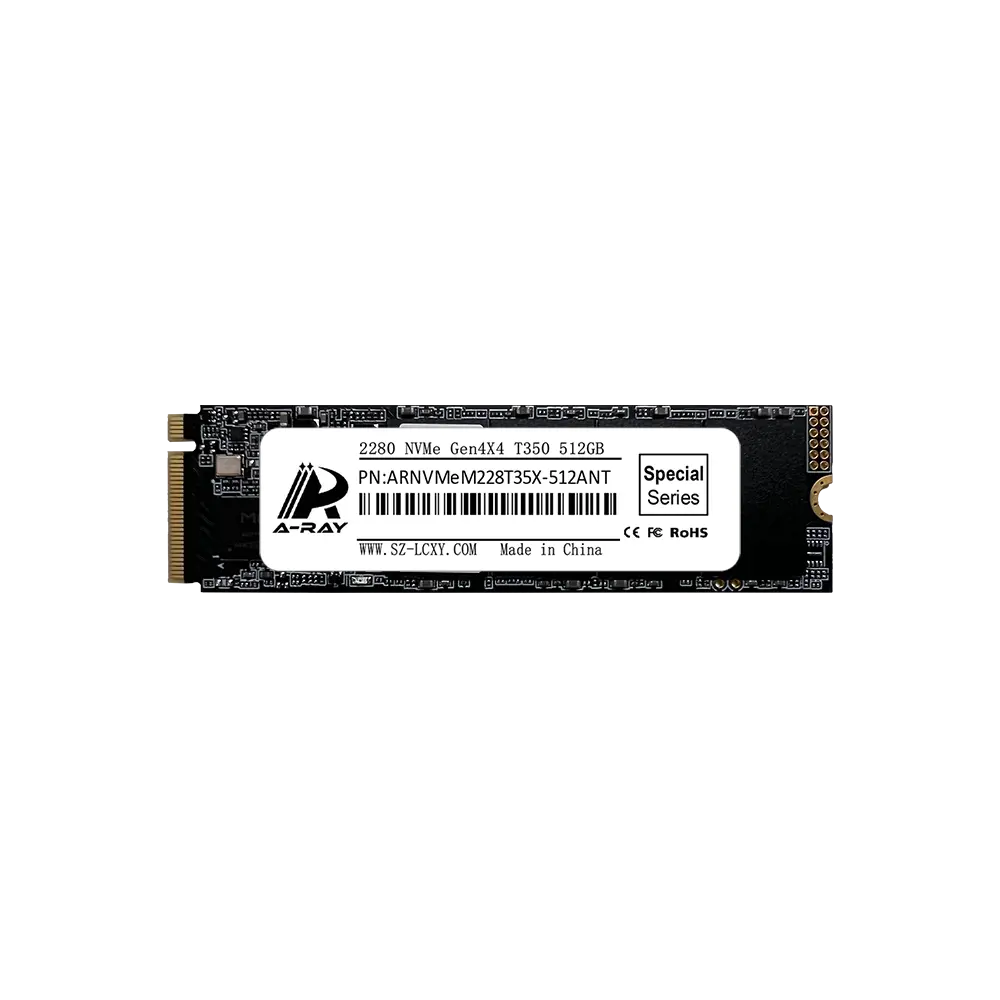 ARNVMeM228T35X-512ANT Ổ cứng SSD 512GB A-RAY 2280 NVMe M.2 T350 Special Series