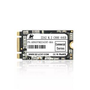 Ổ cứng SSD 64GB A-RAY 2242 NGFF M.2 6GBps C800 Commercial Series