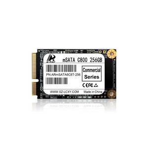 Ổ cứng SSD 256GB A-RAY mSata 6GBps C800 Commercial Series