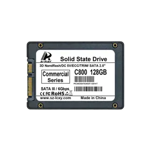 AR25SATA36C8T-128ANT Ổ cứng SSD 128GB A-RAY 2.5 inch SATA 3.0 6GBps C800 Commercial Series