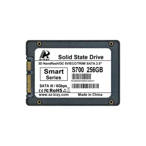 AR25SATA36S7X-256ANT Ổ cứng SSD 256GB A-RAY 2.5 inch SATA 3.0 6GBps S700 Smart Series