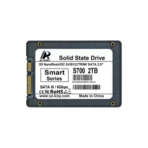 AR25SATA36S7X-2TBANT Ổ cứng SSD 2TB A-RAY 2.5 inch SATA 3.0 6GBps S700 Smart Series