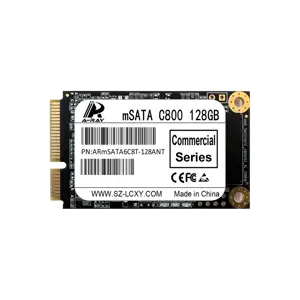 ARmSATA6C8T-128ANT Ổ cứng SSD 128GB A-RAY mSata 6GBps C800 Commercial Series