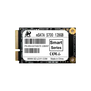 ARmSATA6S7X-128ANT Ổ cứng SSD 128GB A-RAY mSata 6GBps S700 Smart Series
