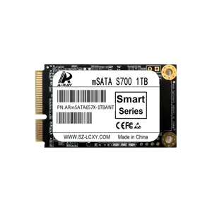 ARmSATA6S7X-1TBANT Ổ cứng SSD 1TB A-RAY mSata 6GBps S700 Smart Series