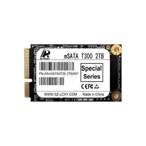 ARmSATA6T3X-2TBANT Ổ cứng SSD 2TB A-RAY mSata 6GBps T300 Special Series