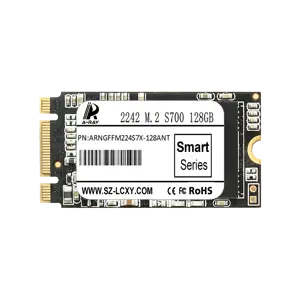 ARNGFFM224S7X-128ANT Ổ cứng SSD 128GB A-RAY 2242 NGFF M.2 6GBps S700 Smart Series