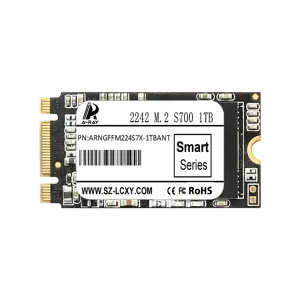 ARNGFFM224S7X-1TBANT Ổ cứng SSD 1TB A-RAY 2242 NGFF M.2 6GBps S700 Smart Series