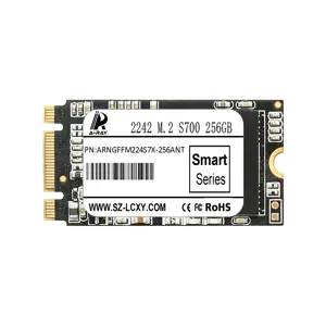 ARNGFFM224S7X-256ANT Ổ cứng SSD 256GB A-RAY 2242 NGFF M.2 6GBps S700 Smart Series