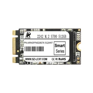 ARNGFFM224S7X-512ANT Ổ cứng SSD 512GB A-RAY 2242 NGFF M.2 6GBps S700 Smart Series