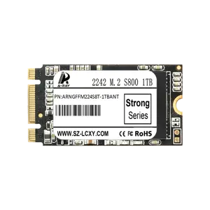 ARNGFFM224S8T-1TBANT Ổ cứng SSD 1TB A-RAY 2242 NGFF M.2 6GBps S800 Strong Series