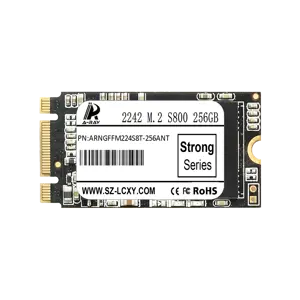 ARNGFFM224S8T-256ANT Ổ cứng SSD 256GB A-RAY 2242 NGFF M.2 6GBps S800 Strong Series
