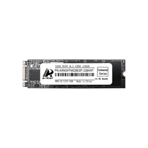 ARNGFFM228C8T-128ANT Ổ cứng SSD 128GB A-RAY 2280 NGFF M.2 6GBps C800 Commercial Series