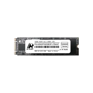 ARNGFFM228C8T-1TBANT Ổ cứng SSD 1TB A-RAY 2280 NGFF M.2 6GBps C800 Commercial Series