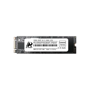 ARNGFFM228C8T-2TBANT Ổ cứng SSD 2TB A-RAY 2280 NGFF M.2 6GBps C800 Commercial Series