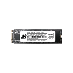 ARNGFFM228S7X-256ANT Ổ cứng SSD 256GB A-RAY 2280 NGFF M.2 6GBps S700 Smart Series