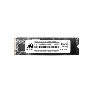 ARNGFFM228S8T-128ANT Ổ cứng SSD 128GB A-RAY 2280 NGFF M.2 6GBps S800 Strong Series