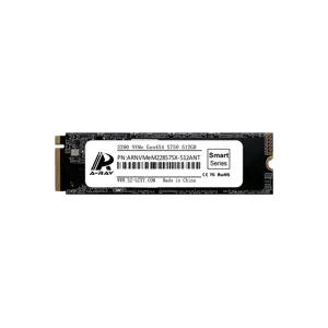 ARNVMeM228S75X-512ANT Ổ cứng SSD 512GB A-RAY 2280 NVMe M.2 S750 Smart Series