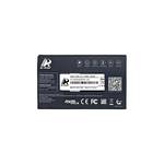 Ổ cứng SSD 256GB A-RAY 2280 NVMe M.2 S900 Strong Series
