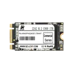 ARNGFFM224C8T-1TBANT Ổ cứng SSD 1TB A-RAY 2242 NGFF M.2 6GBps C800 Commercial Series