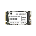 ARNGFFM224C8T-2TBANT Ổ cứng SSD 2TB A-RAY 2242 NGFF M.2 6GBps C800 Commercial Series