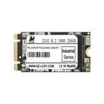 ARNGFFM224I8M-256ANT Ổ cứng SSD 256GB A-RAY 2242 NGFF M.2 6GBps I800 Industrial Series